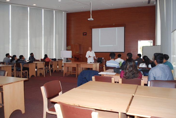 MYRA School of Business Mysore Mr. Arvind Sharma photo 36